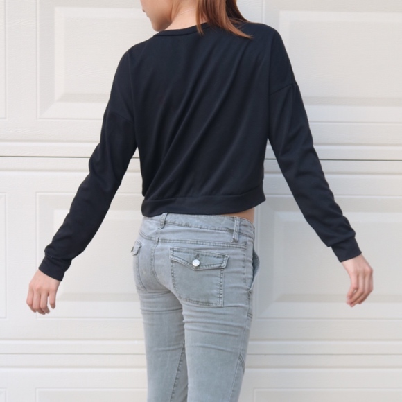 Longsleeve panda top - Picture 5 of 5